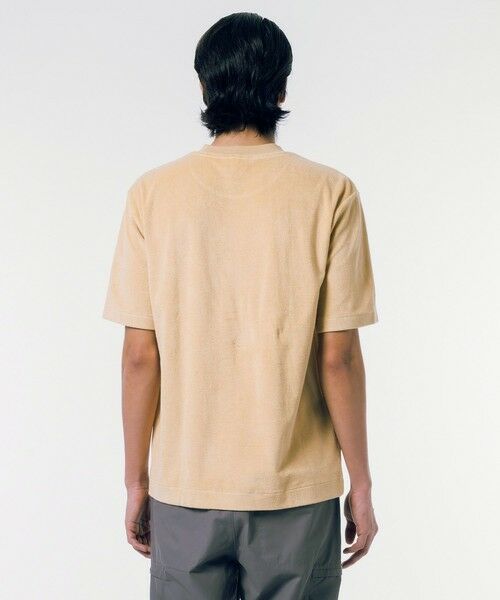 LACOSTE / ラコステ Tシャツ | オーバーサイズ ハイゲージパイル地 半袖Tシャツ | 詳細12