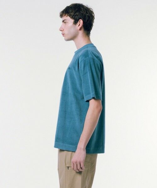 LACOSTE / ラコステ Tシャツ | オーバーサイズ ハイゲージパイル地 半袖Tシャツ | 詳細20