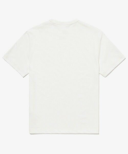 LACOSTE / ラコステ Tシャツ | ヘビーウェイトコットン ワンポイントロゴ シングルジャージ半袖Tシャツ | 詳細7