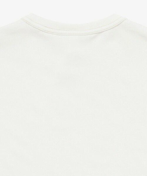LACOSTE / ラコステ Tシャツ | ヘビーウェイトコットン ワンポイントロゴ シングルジャージ半袖Tシャツ | 詳細9