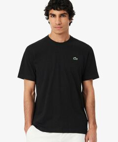 LACOSTE / ラコステ Tシャツ | コットンタッチウルトラドライワンポイントTシャツ