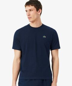 LACOSTE / ラコステ Tシャツ | コットンタッチウルトラドライワンポイントTシャツ
