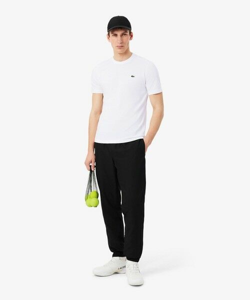 LACOSTE / ラコステ Tシャツ | コットンタッチウルトラドライワンポイントTシャツ | 詳細4