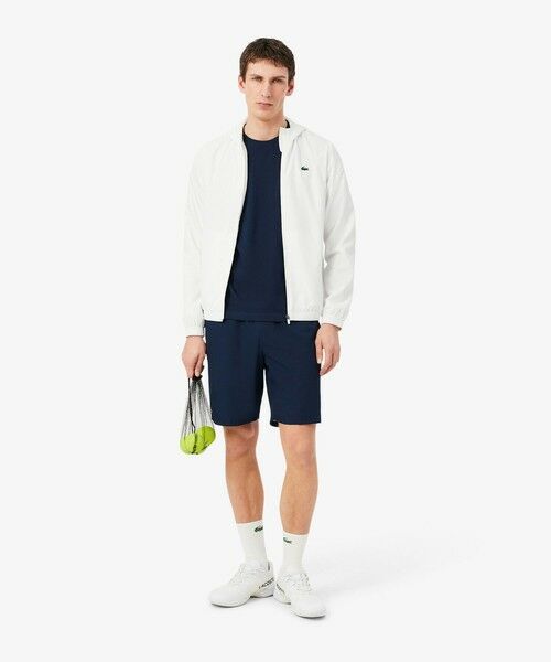 LACOSTE / ラコステ Tシャツ | コットンタッチウルトラドライワンポイントTシャツ | 詳細16