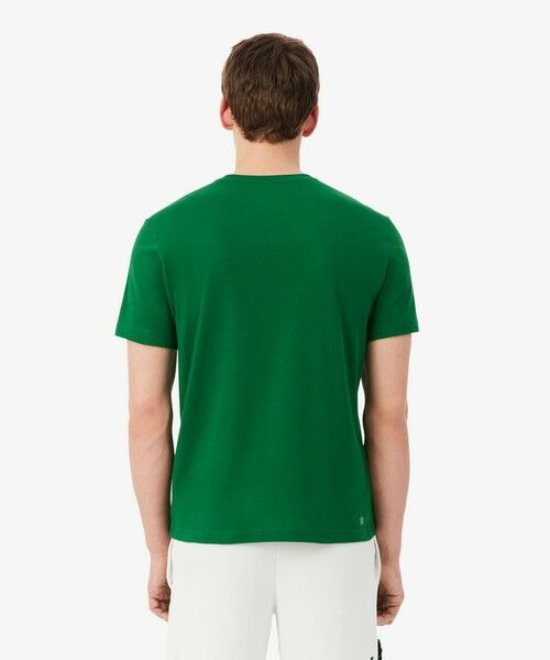 LACOSTE / ラコステ Tシャツ | コットンタッチウルトラドライワンポイントTシャツ | 詳細18