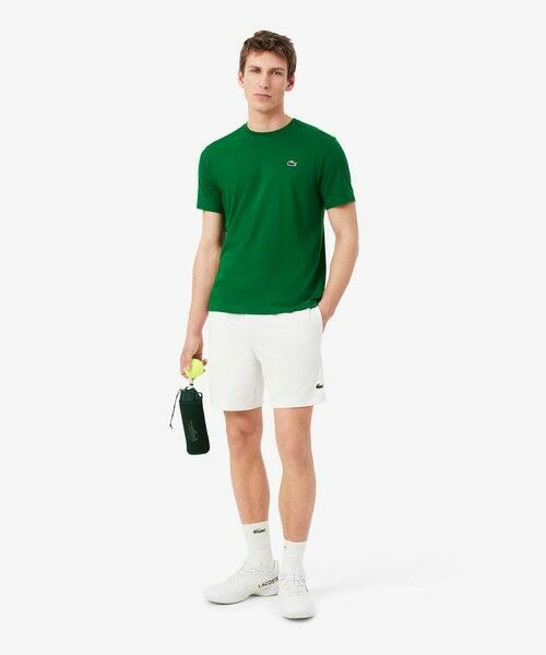 LACOSTE / ラコステ Tシャツ | コットンタッチウルトラドライワンポイントTシャツ | 詳細20