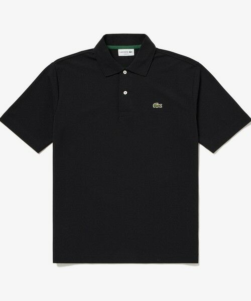 LACOSTE / ラコステ ポロシャツ | リヨセルブレンドミニマルポロシャツ | 詳細3