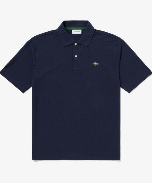 LACOSTE / ラコステ ポロシャツ | リヨセルブレンドミニマルポロシャツ | 詳細8