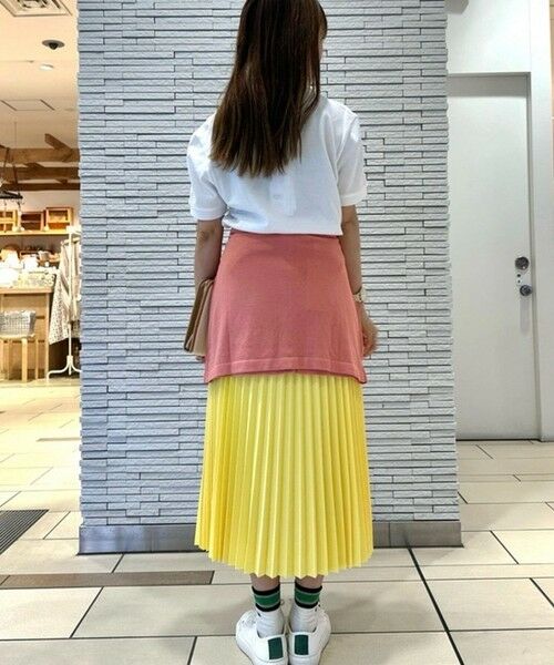 LACOSTE / ラコステ ポロシャツ | ネームプリントウォッシュドポロシャツ | 詳細4