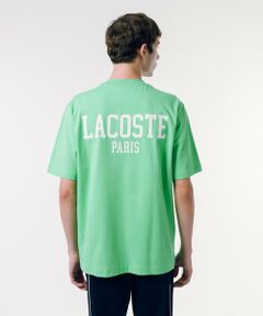 バックプリントベーシックTシャツ