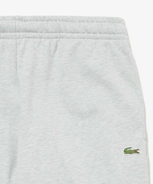 LACOSTE / ラコステ チノ・ワークパンツ | エッセンシャルスウェットトラックパンツ | 詳細7