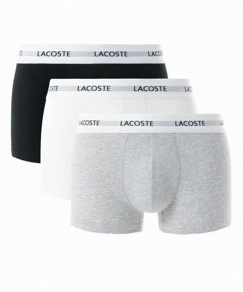 LACOSTE ラコステ 38 パンツ3本セット LACOSTE ラコステ 38 パンツ3本セット