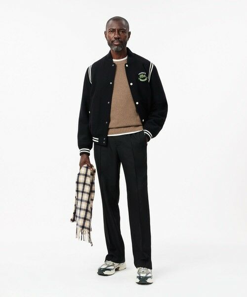 LACOSTE / ラコステ ニット・セーター | エッセンシャルカシミヤニットセーター / 3Dシームレスニット | 詳細10