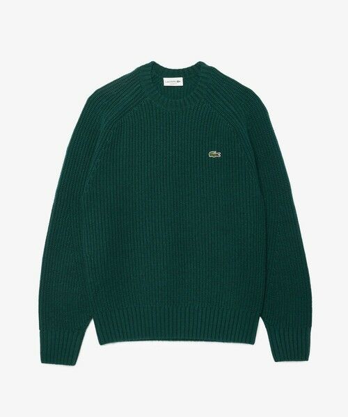 LACOSTE / ラコステ ニット・セーター | エッセンシャルローゲージニットセーター | 詳細9