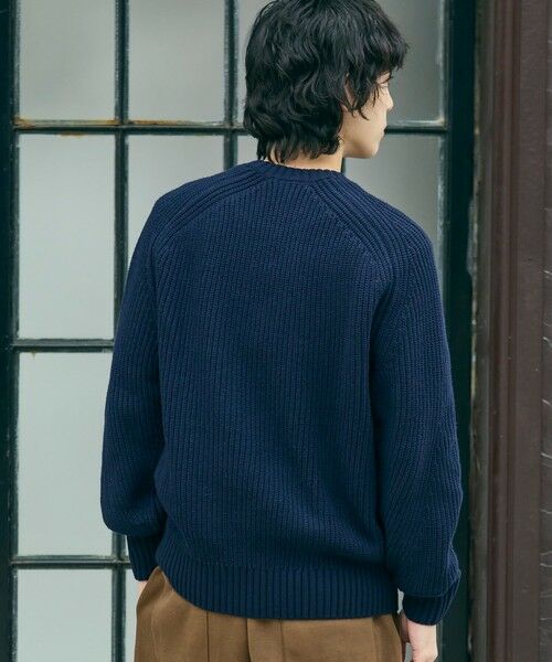 LACOSTE / ラコステ ニット・セーター | エッセンシャルローゲージニットセーター | 詳細14