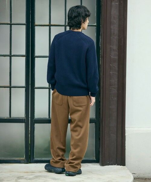 LACOSTE / ラコステ ニット・セーター | エッセンシャルローゲージニットセーター | 詳細18