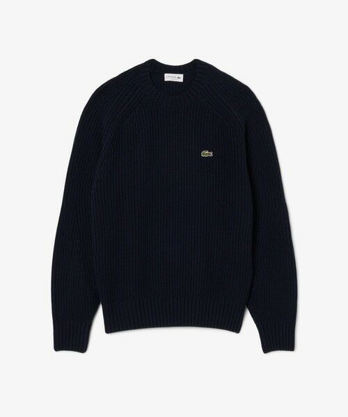LACOSTE / ラコステ ニット・セーター | エッセンシャルローゲージニットセーター | 詳細19