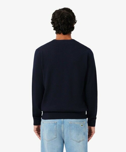 LACOSTE / ラコステ カーディガン・ボレロ | エッセンシャルメリノウールカーディガン | 詳細14