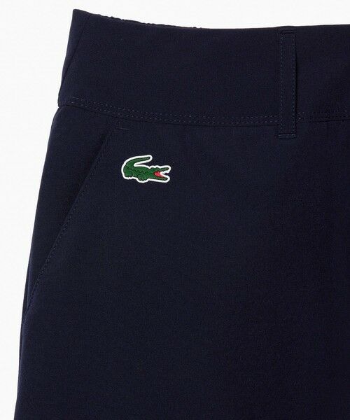 LACOSTE / ラコステ ショート・ハーフ・半端丈パンツ | ミニマルバミューダショーツ / ショートパンツ | 詳細8