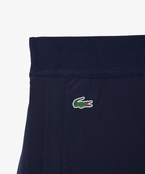 LACOSTE / ラコステ ミニ・ひざ丈スカート | ウルトラドライ ダブルプリーツ ゴルフスカート | 詳細4