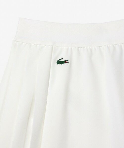 LACOSTE / ラコステ ミニ・ひざ丈スカート | ウルトラドライ ダブルプリーツ ゴルフスカート | 詳細15