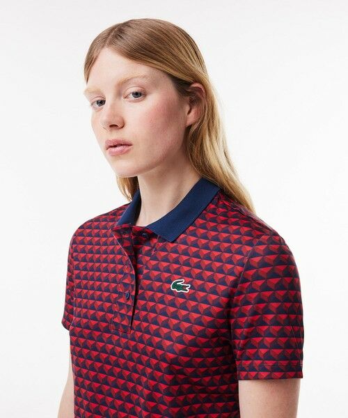 LACOSTE / ラコステ ポロシャツ | UPF50+ ロベール・ジョルジュウルトラドライ ゴルフポロシャツ | 詳細1