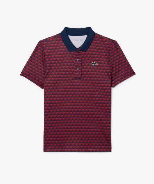 LACOSTE / ラコステ ポロシャツ | UPF50+ ロベール・ジョルジュウルトラドライ ゴルフポロシャツ | 詳細3