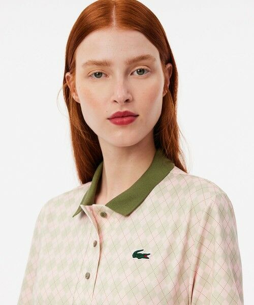 LACOSTE / ラコステ ポロシャツ | UPF50+ ロベール・ジョルジュウルトラドライ ゴルフポロシャツ | 詳細13