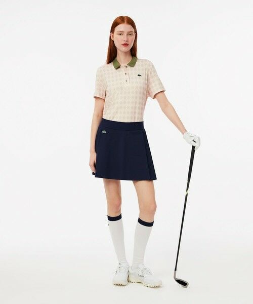 LACOSTE / ラコステ ポロシャツ | UPF50+ ロベール・ジョルジュウルトラドライ ゴルフポロシャツ | 詳細15