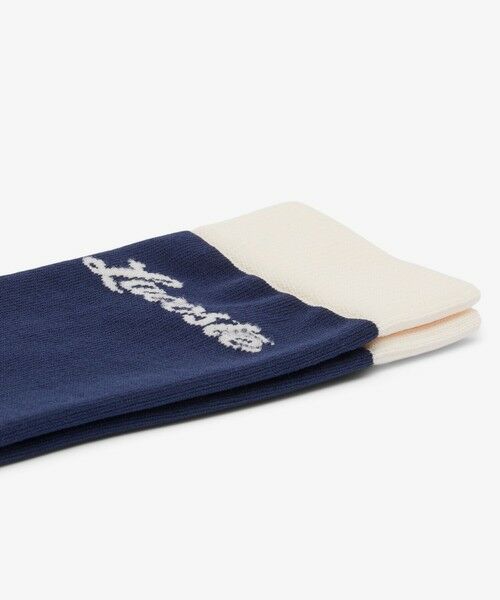 【ラコステ】バイカラー ロング ゴルフソックス バイカラーロングゴルフソックス | LACOSTE/ラコステ | 三越