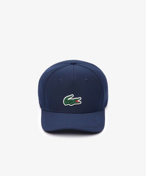 LACOSTE / ラコステ キャップ | ワンポイント 耐水ゴルフキャップ | 詳細2