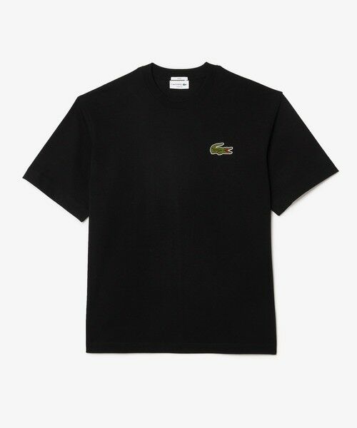 オンライン限定】LACOSTE オーバーサイズ バック プリント T