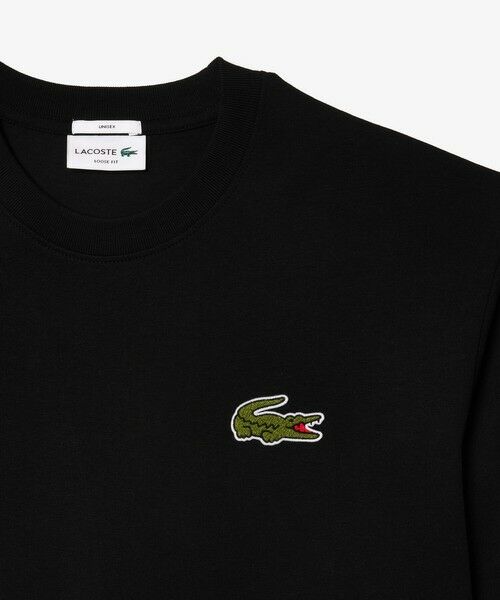 セール】 シェニールワニロゴ オーバーサイズ半袖Tシャツ