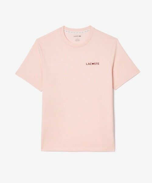 LACOSTE / ラコステ Tシャツ | バレンタインラウンジTシャツ | 詳細4