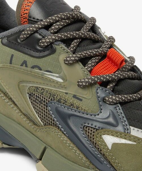 ウィメンズ L003 NEO TECH 224 1 SFA 厚底スニーカー LACOSTE｜ウィメンズ L003 NEO TECH 224 1 SFA 厚底スニーカー