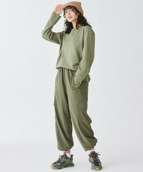 LACOSTE / ラコステ スニーカー | ウィメンズ L003 NEO TECH 224 1 SFA 厚底スニーカー | 詳細8