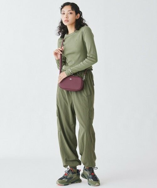 LACOSTE / ラコステ スニーカー | ウィメンズ L003 NEO TECH 224 1 SFA 厚底スニーカー | 詳細9