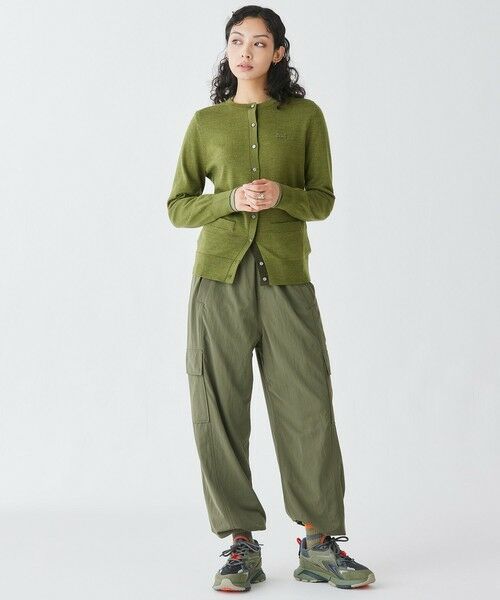 LACOSTE L003 NEO 223 1 SFAスニーカー24.5 レディース L003 NEO TECH 224 1 SFA 48SFA0087 - ラコステ