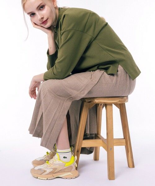 LACOSTE / ラコステ スニーカー | ウィメンズ L003 NEO TECH 224 1 SFA 厚底スニーカー | 詳細14