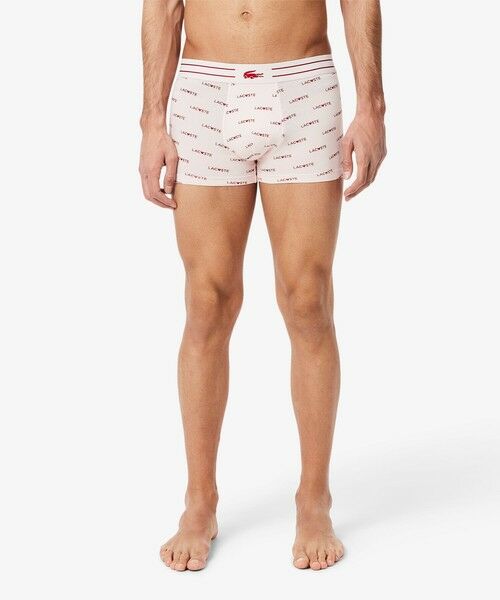 バレンタインモチーフトランクショーツ3枚セット (ボクサー バレンタインモチーフトランクショーツ3枚セット (ボクサー