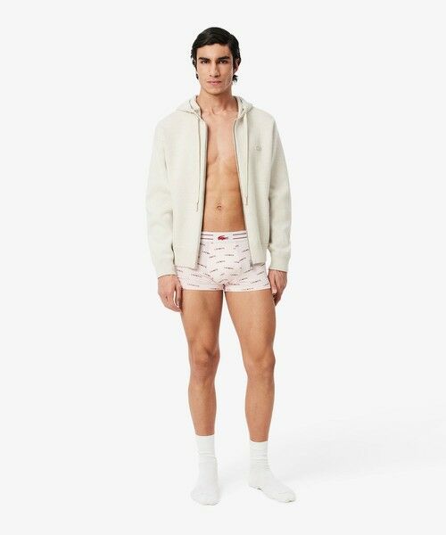 LACOSTE / ラコステ ボクサーパンツ・ブリーフ | バレンタインモチーフトランクショーツ3枚セット | 詳細6