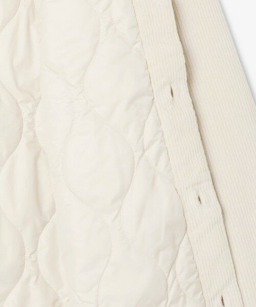 LACOSTE / ラコステ シャツ・ブラウス | 裏地キルティング インサレーションコーデュロイシャツジャケット | 詳細19