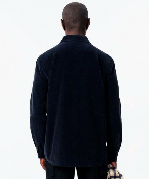 LACOSTE / ラコステ シャツ・ブラウス | エッセンシャルコーデュロイシャツ | 詳細7