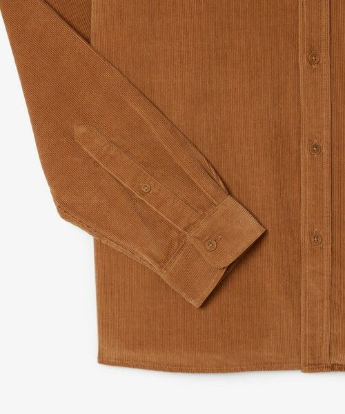 LACOSTE / ラコステ シャツ・ブラウス | エッセンシャルコーデュロイシャツ | 詳細15