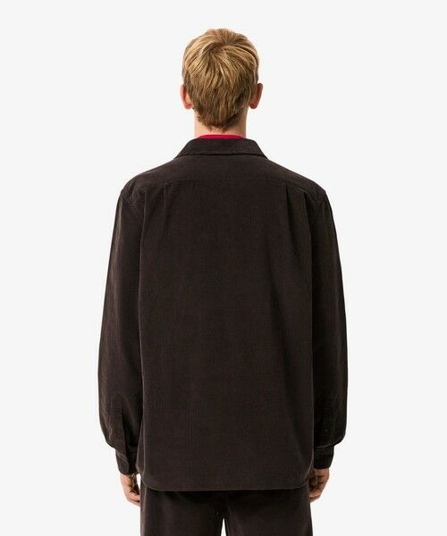 LACOSTE / ラコステ シャツ・ブラウス | エッセンシャルコーデュロイシャツ | 詳細17