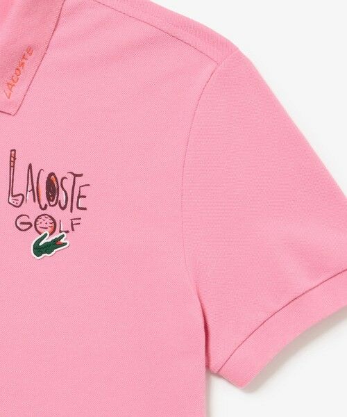 LACOSTE / ラコステ ポロシャツ | コットンタッチウルトラドライゴルフポロシャツ | 詳細12