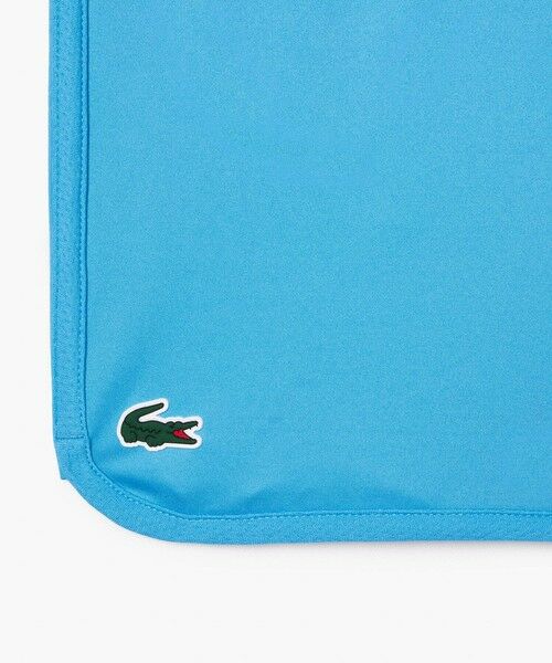 LACOSTE / ラコステ ショート・ハーフ・半端丈パンツ | 『ダニール・メドベージェフ』ウェストメッシュテニスショーツ | 詳細2