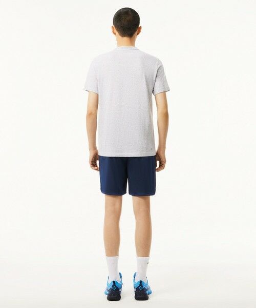 LACOSTE / ラコステ ショート・ハーフ・半端丈パンツ | 『ダニール・メドベージェフ』ウェストメッシュテニスショーツ | 詳細6