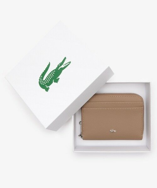 LACOSTE / ラコステ 財布・コインケース・マネークリップ | デイリーシティ スモールジップウォレット | 詳細7