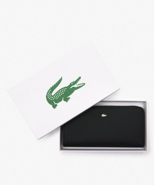 LACOSTE / ラコステ 財布・コインケース・マネークリップ | デイリーシティ ジップロングウォレット | 詳細4